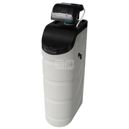 Kompaktowe urządzenie do uzdatniania i zmiękczania wody z własnych ujęć (studni) Viteco SMART MULTIMIX 25L z kompletnym zestawem filtracji wstępnej i zestawem do mierzenia twardości wody